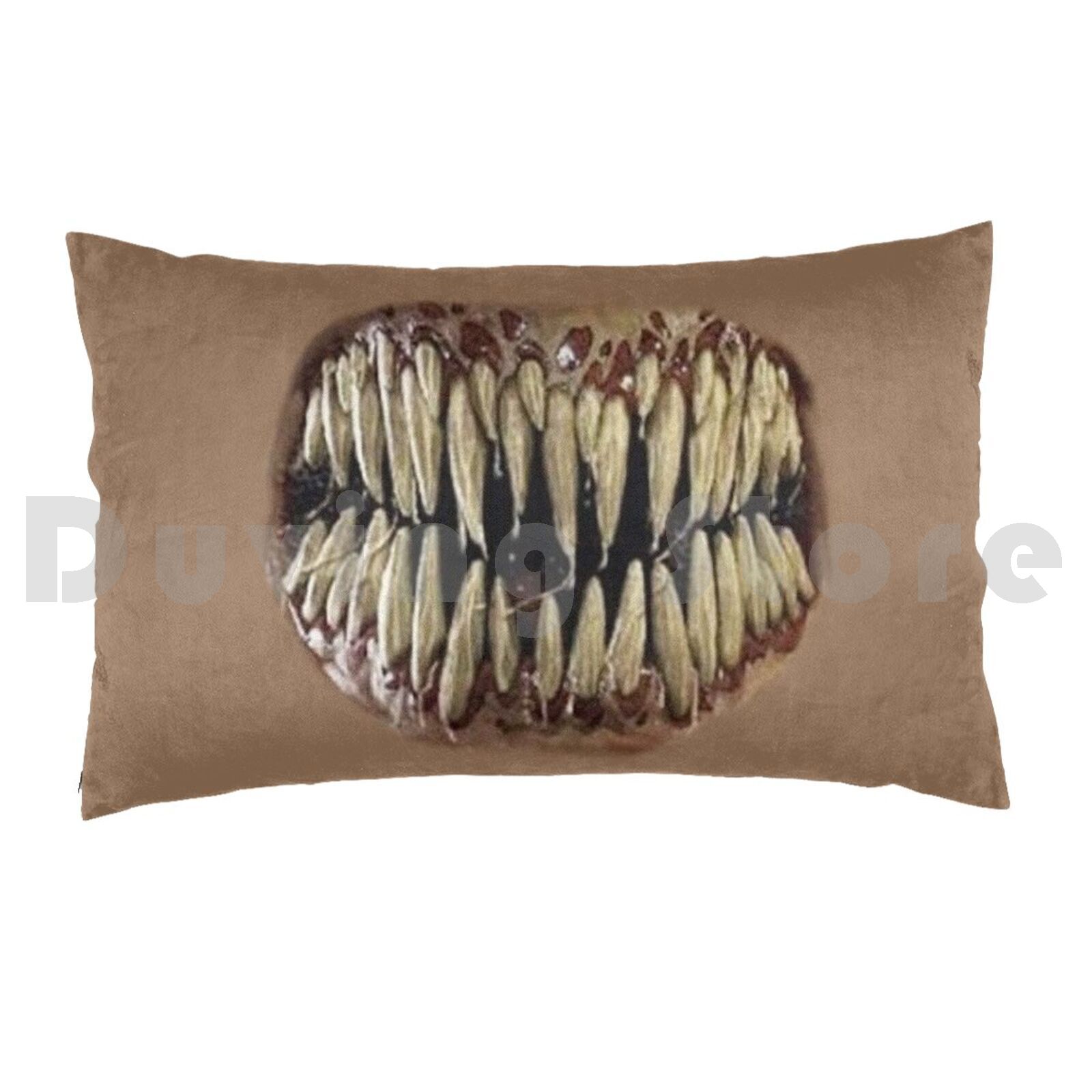 Наволочка Baraka Teeth-Mortal  – обзор и цена Home Baraka