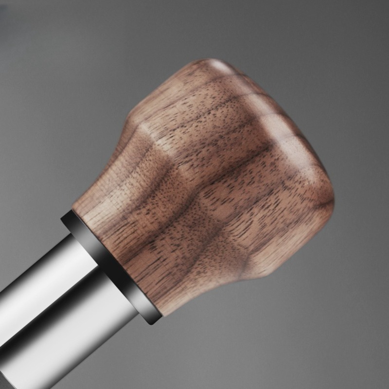 Пружинный темпер для кофе JUST – обзор и цена Home Bar Supplies