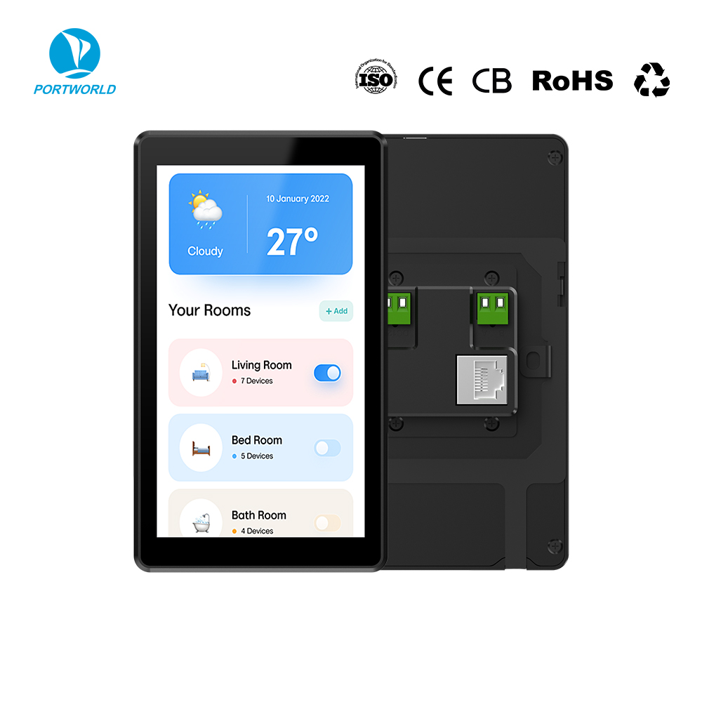 Сенсорная панель Sunworld с ме – обзор и цена Home Bar Android