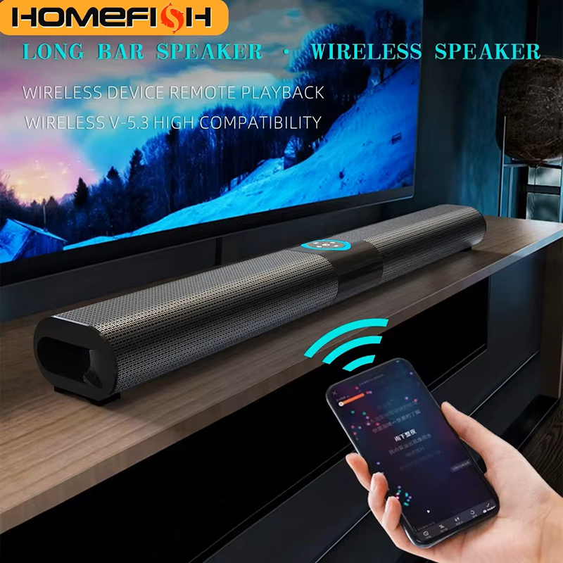 Саундбар для телевизора, сабву – обзор и цена Home Bar And Theater