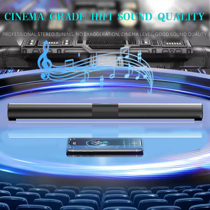 Саундбар для телевизора, сабву – обзор и цена Home Bar And Theater