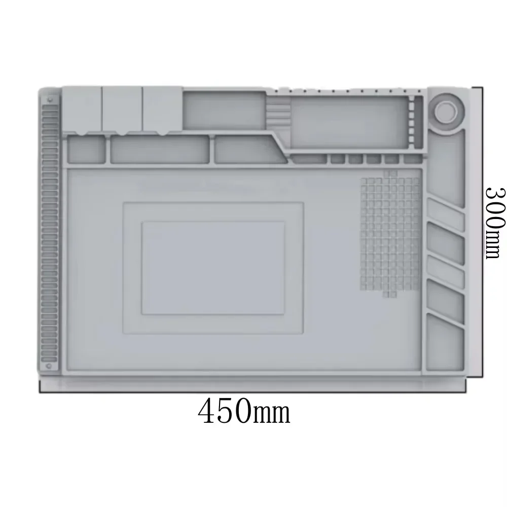 45*30 см теплоизоляционный раб – обзор и цена Bar Mat Rubber