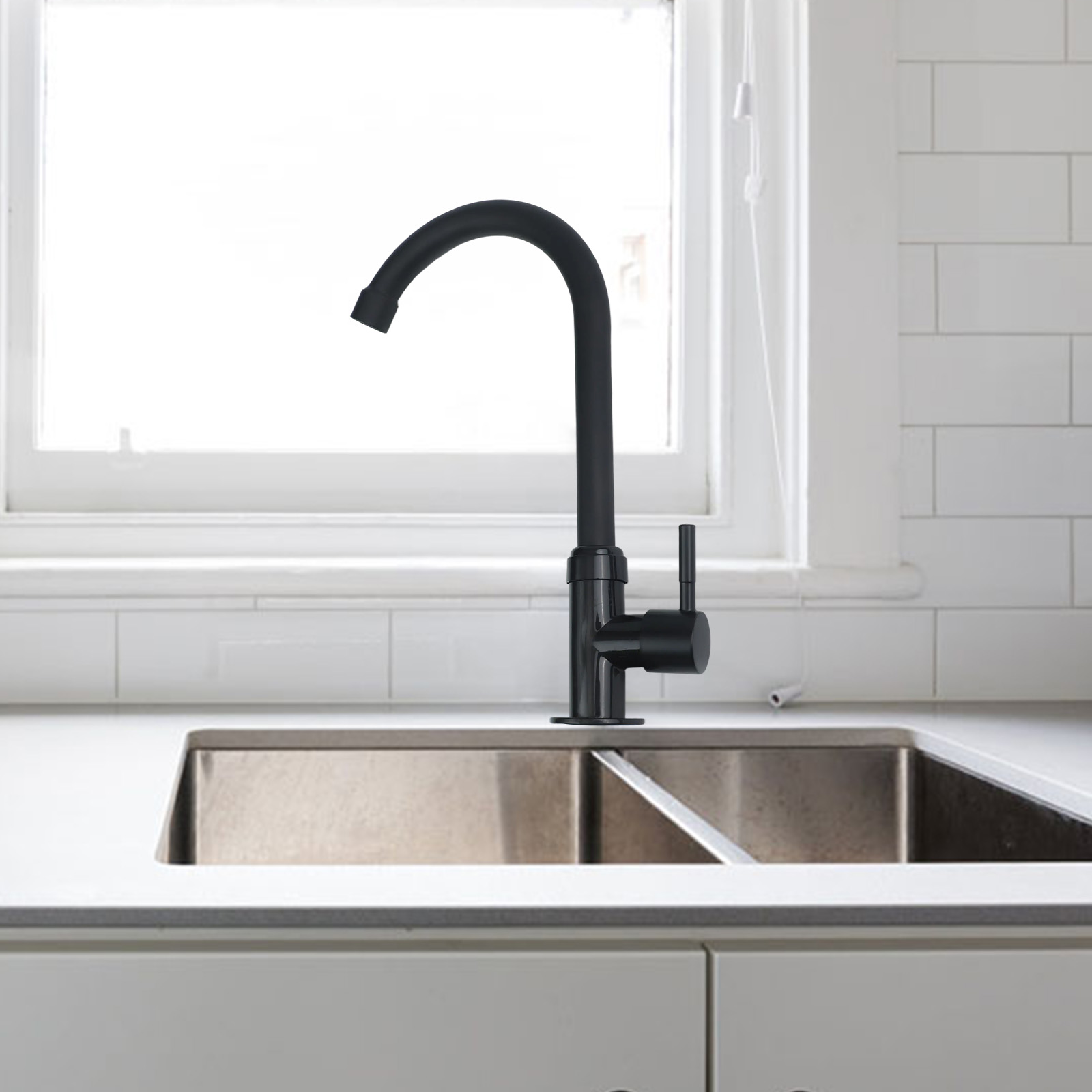 Пластиковый стальной кухонный  – обзор и цена Home Bar Sink