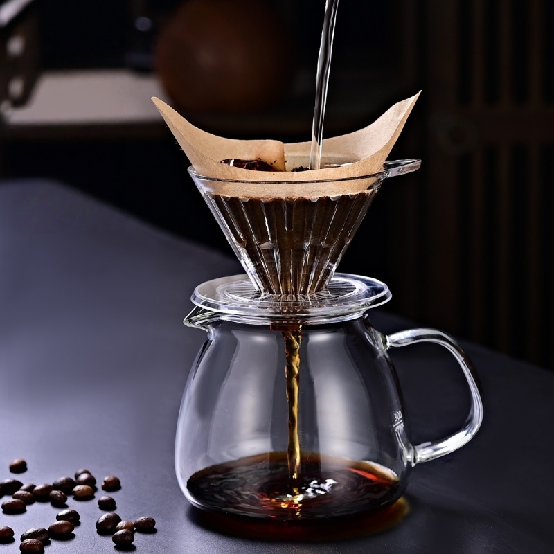 Кофейный дриппер JUSTINLAU из  – обзор и цена Home Bar Supplies