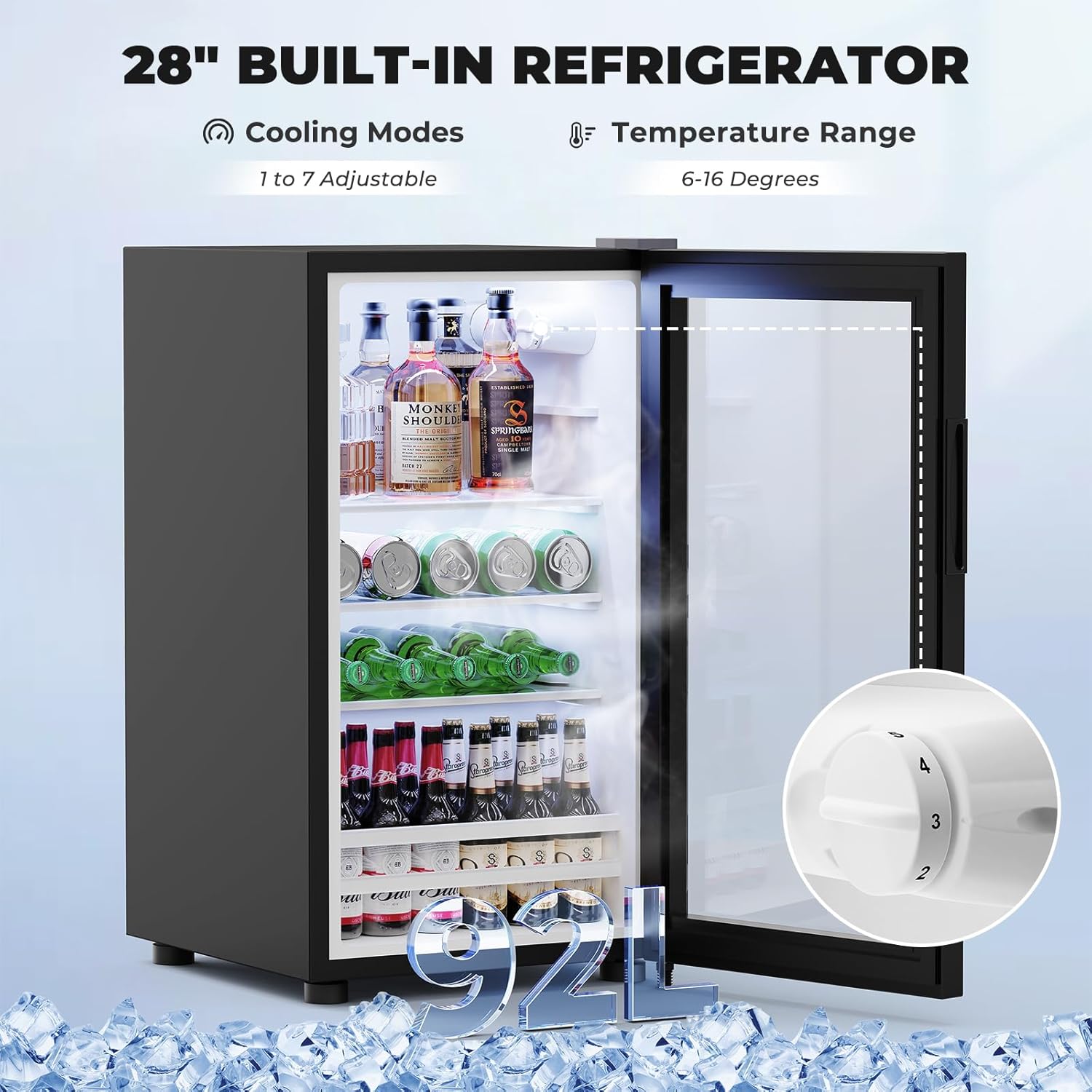 Барный шкаф для кофе с рифлено – обзор и цена Home Bar And Fridge