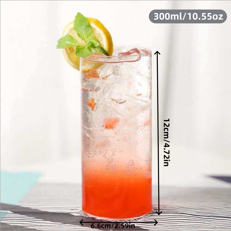Набор стаканов для напитков (6 – обзор и цена Highball Glass Set