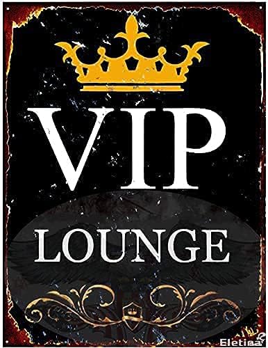 Металлическая винтажная таблич – обзор и цена Home Bar Lounge