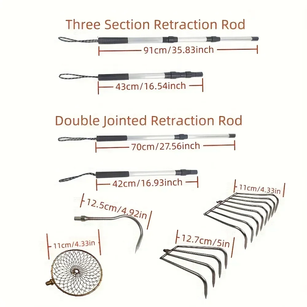 1 шт. телескопическая алюминие – обзор и цена Ice Pick Pick