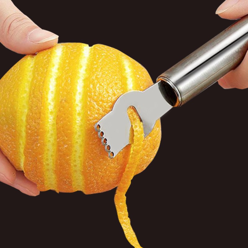 3 шт., терка для лимона, овоще – обзор и цена Peeler Channel Knife