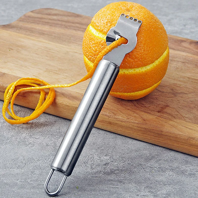 3 шт., терка для лимона, овоще – обзор и цена Peeler Channel Knife