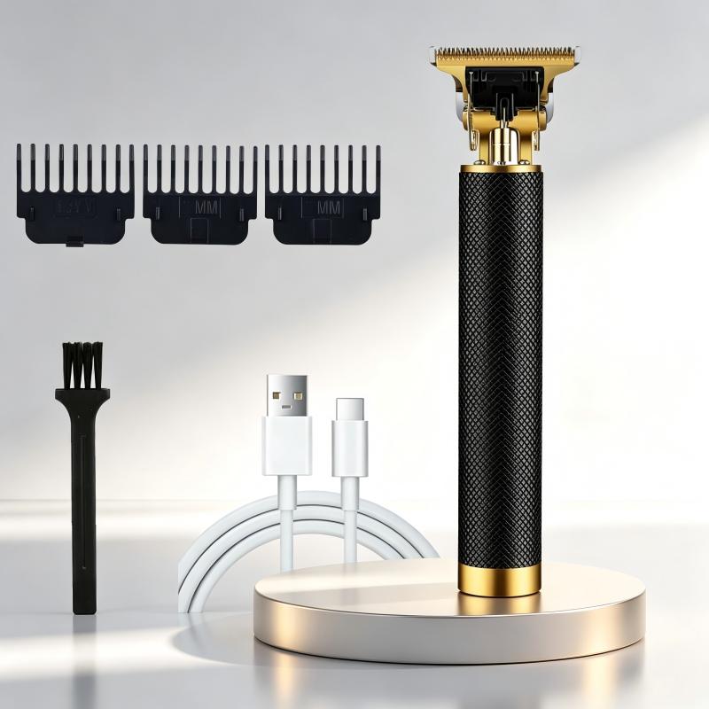 Триммер для волос беспроводной – обзор и цена Home Barbershop