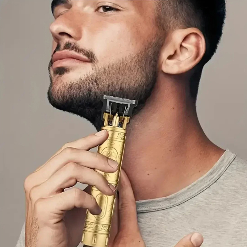 Триммер для волос беспроводной – обзор и цена Home Barbershop