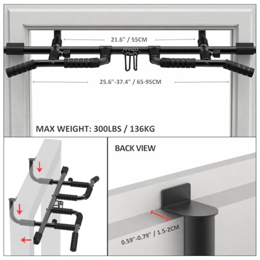 Турник для дверного проема с п – обзор и цена Home Bar Set