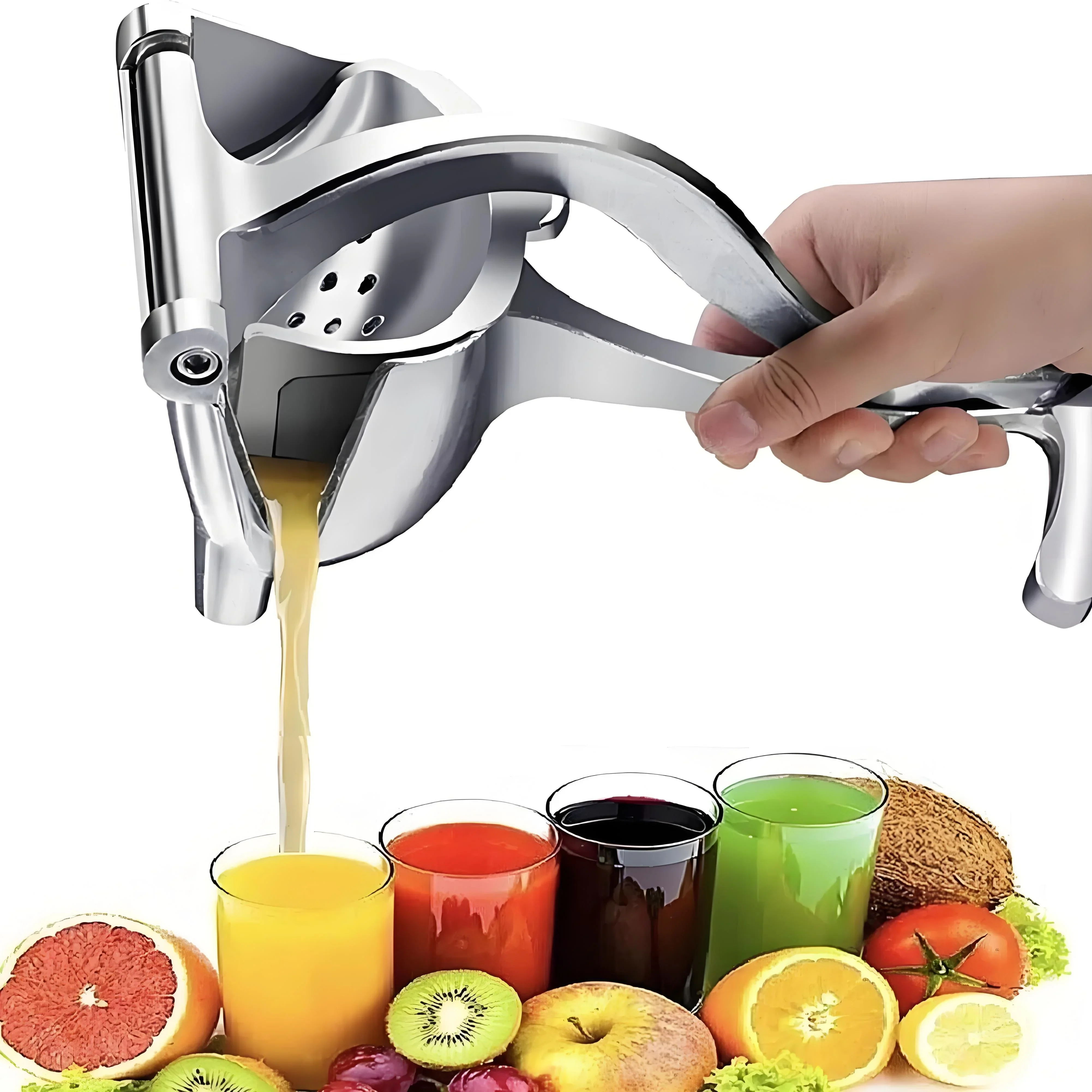 Сверхмощная ручная соковыжимал – обзор и цена Citrus Juicer Bar