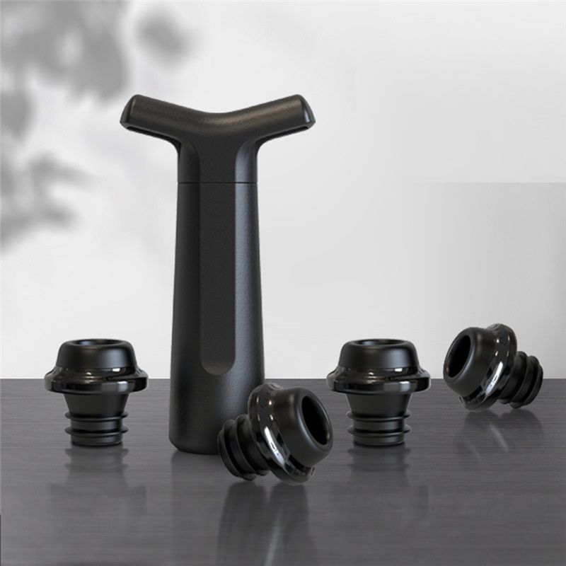 AEE4-Вакуумный насос для консе – обзор и цена Wine Preservation Pump