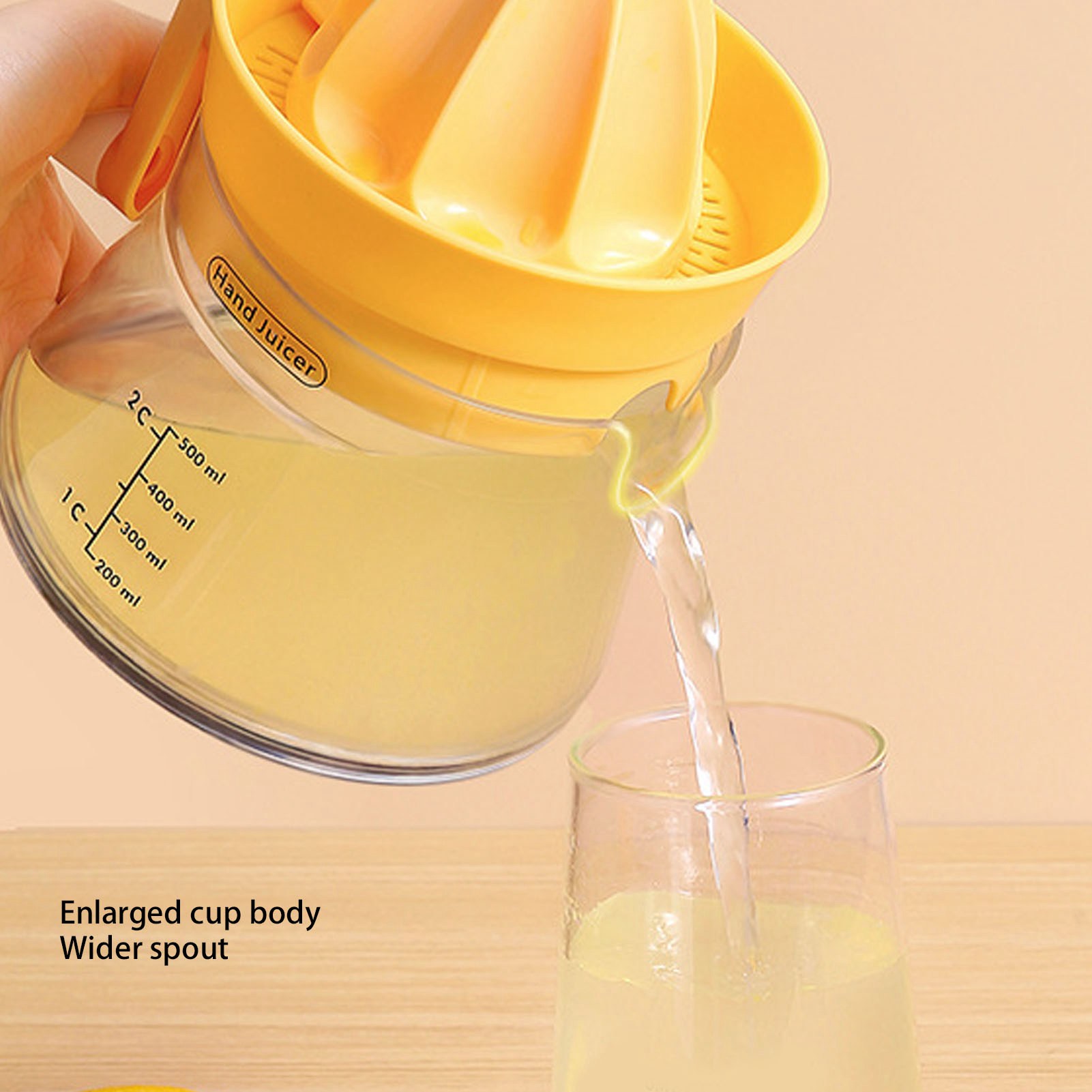 Ручная соковыжималка, многофун – обзор и цена Citrus Juicer Bar