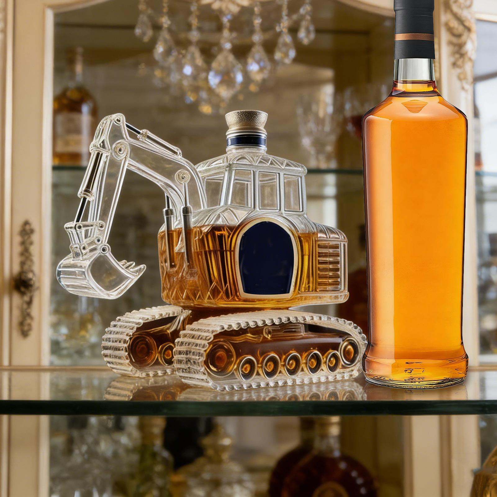Кувшин для виски в форме экска – обзор и цена Home Bar Supplies