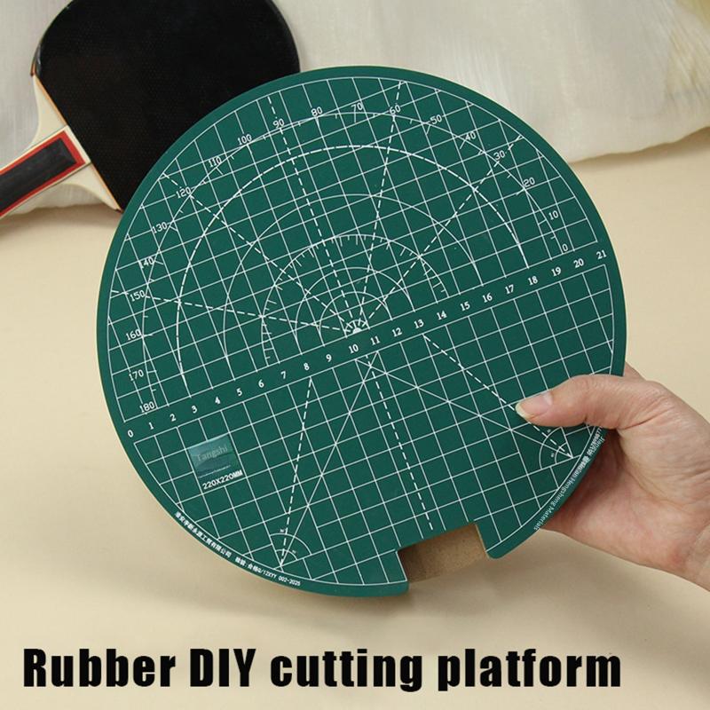 Новый набор для нарезки наклад – обзор и цена Bar Mat Rubber