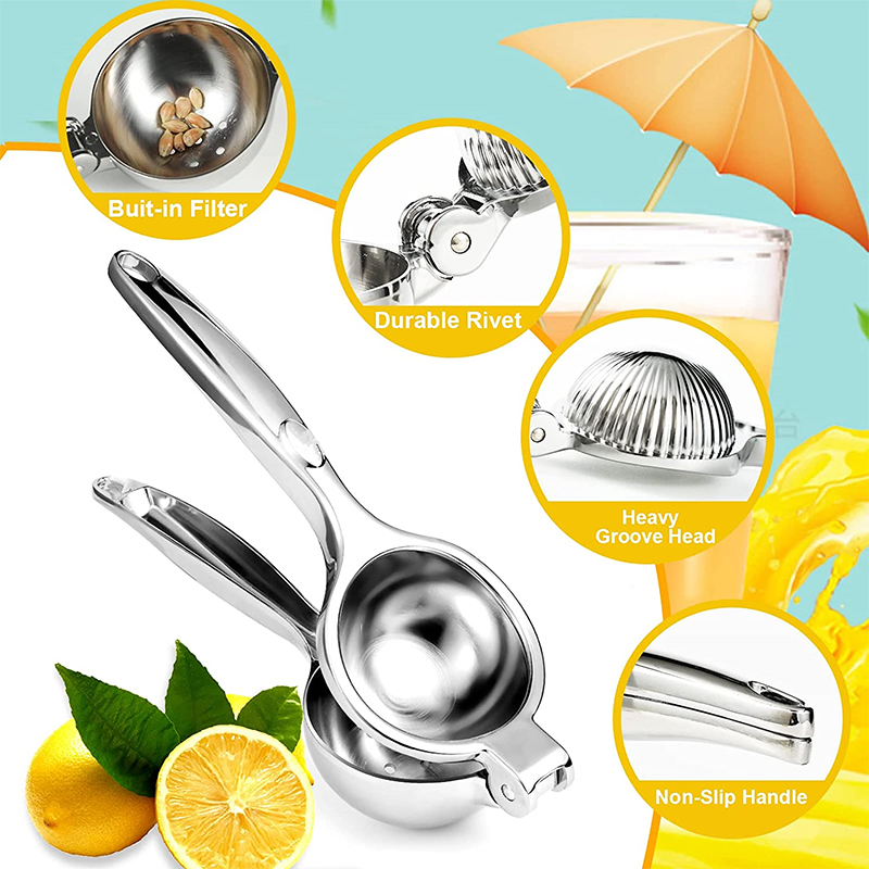 Ручная соковыжималка для лимон – обзор и цена Citrus Juicer Bar