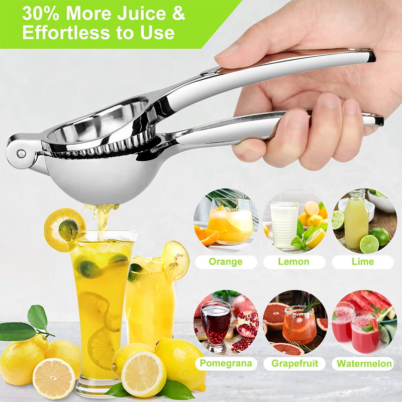 Ручная соковыжималка для лимон – обзор и цена Citrus Juicer Bar