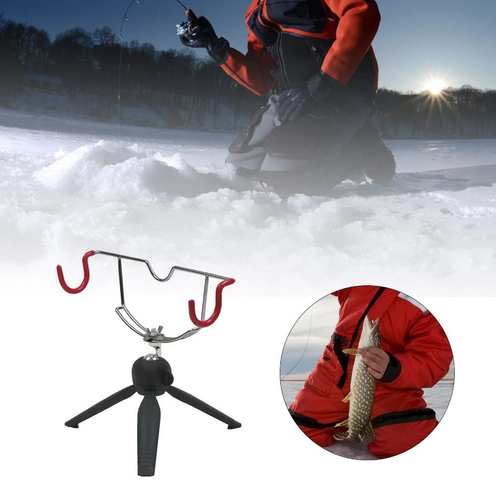 360 °   Регулируемая складная  – обзор и цена Ice Pick Pick