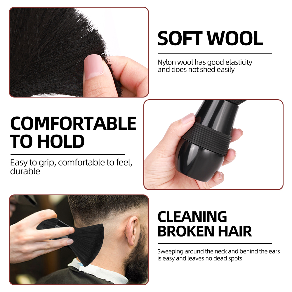 Новая профессиональная щетка д – обзор и цена Home Barber