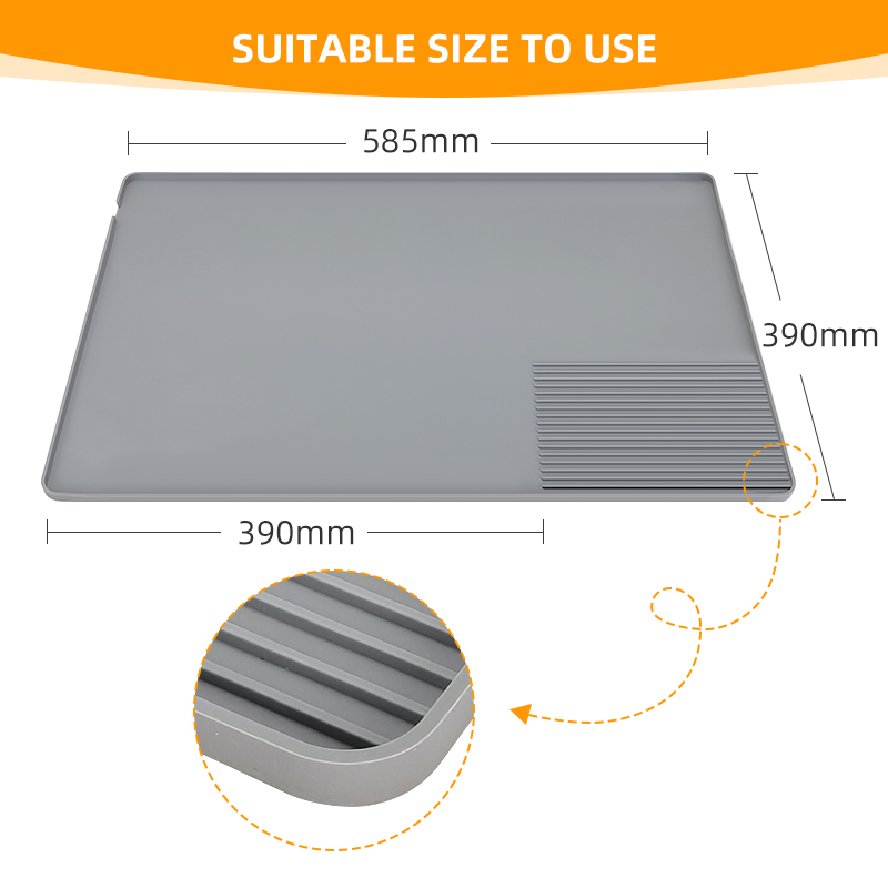 Коврик для тампера для кофе, п – обзор и цена Bar Mat Rubber
