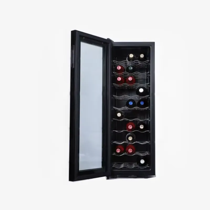 Отдельностоящий винный холодил – обзор и цена Home Bar And Fridge