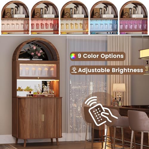 Винный барный шкаф с местом дл – обзор и цена Home Bar And Fridge