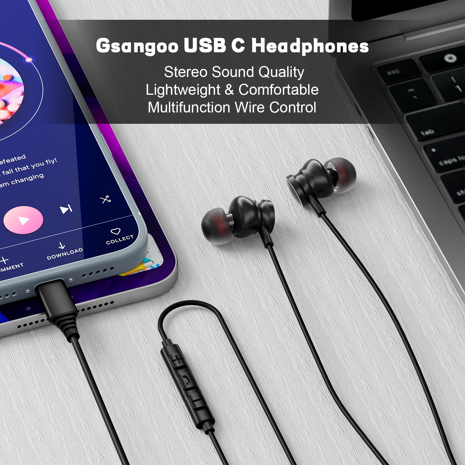 Проводные наушники типа C, 3,5 – обзор и цена Home Bar Iphone