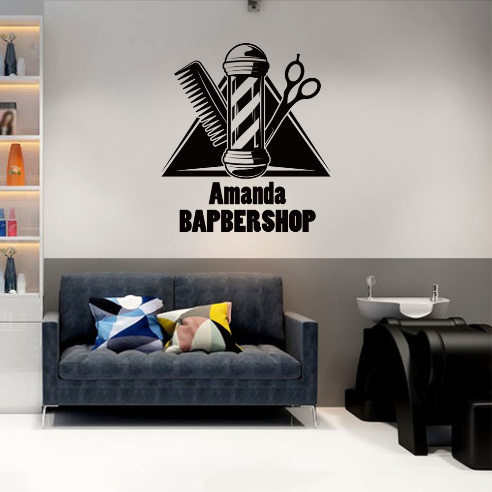 1 шт. Горячая распродажа: Накл – обзор и цена Home Barbershop