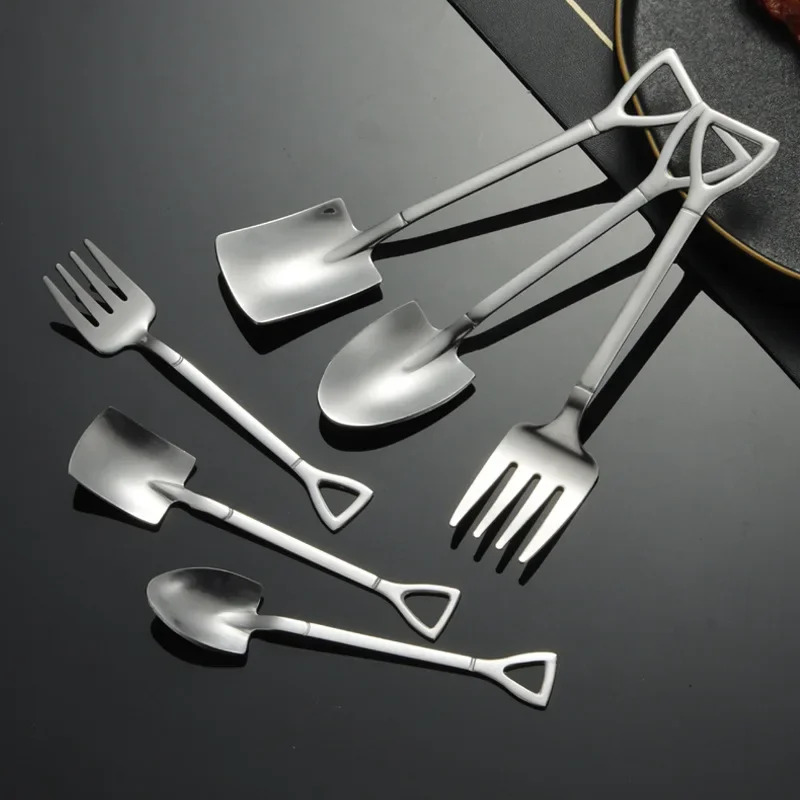 Толстая лопатка, чайные ложки  – обзор и цена Ice Pick Pick