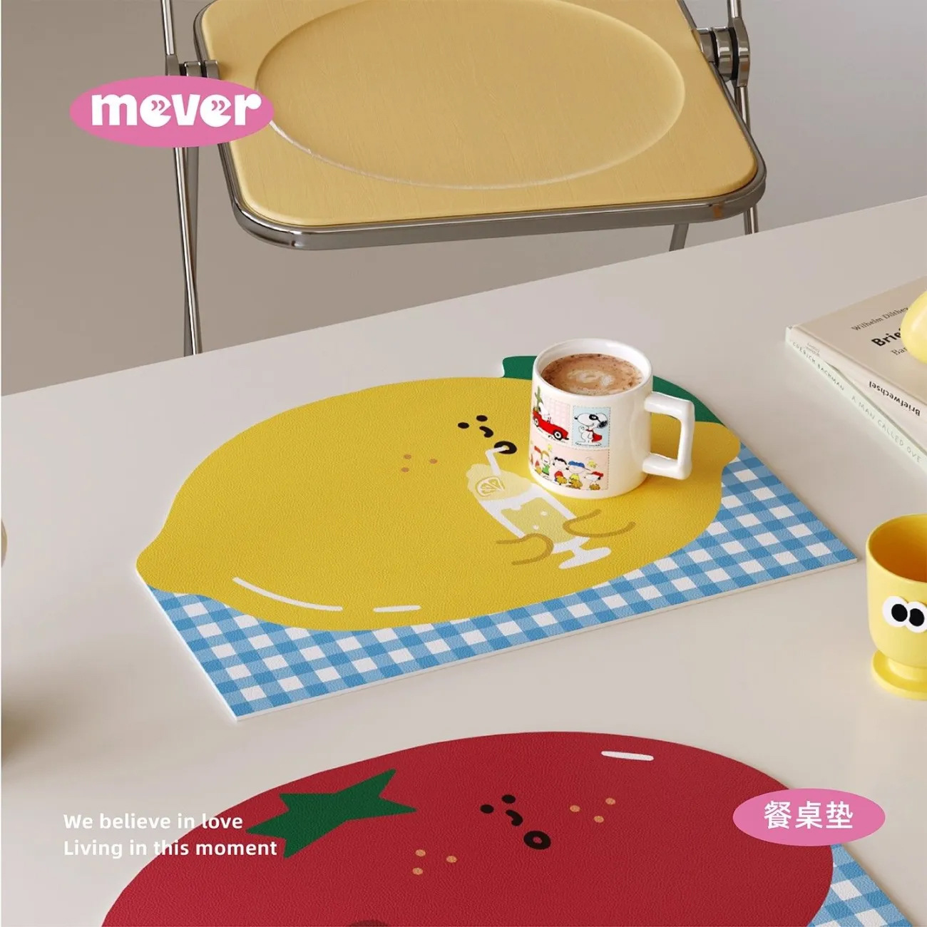 Мультяшный кожаный водонепрони – обзор и цена Bar Mat Rubber