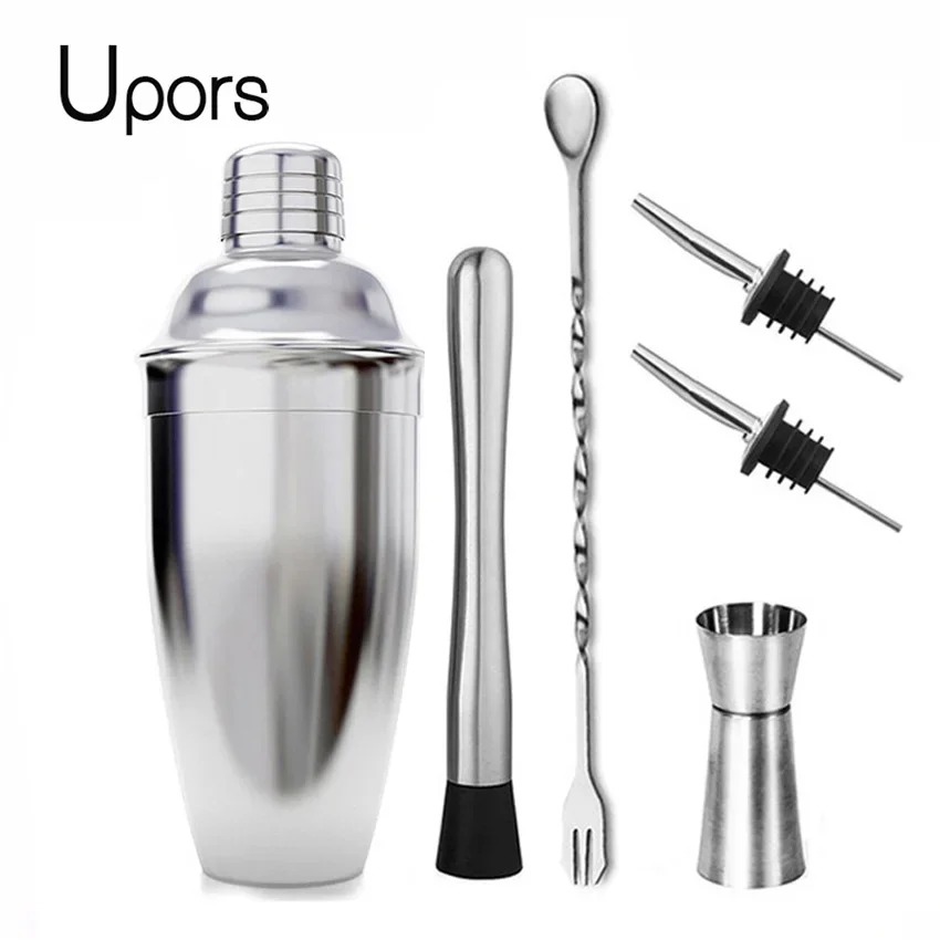 Бостонский шейкер для коктейле – обзор и цена Boston Shaker Set