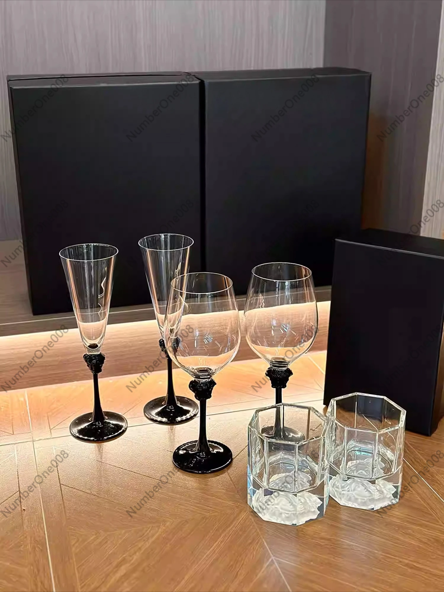 Набор из 2 бокалов для красног – обзор и цена Highball Glass Set