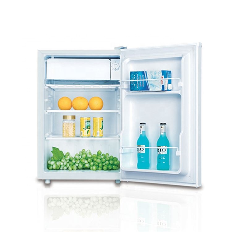 71-литровый бесшумный белый ми – обзор и цена Home Bar And Fridge