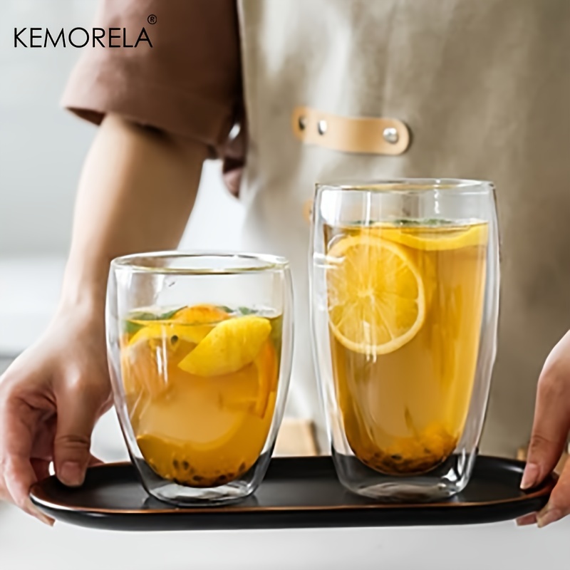 Термостойкая стеклянная чашка  – обзор и цена Highball Glass Set