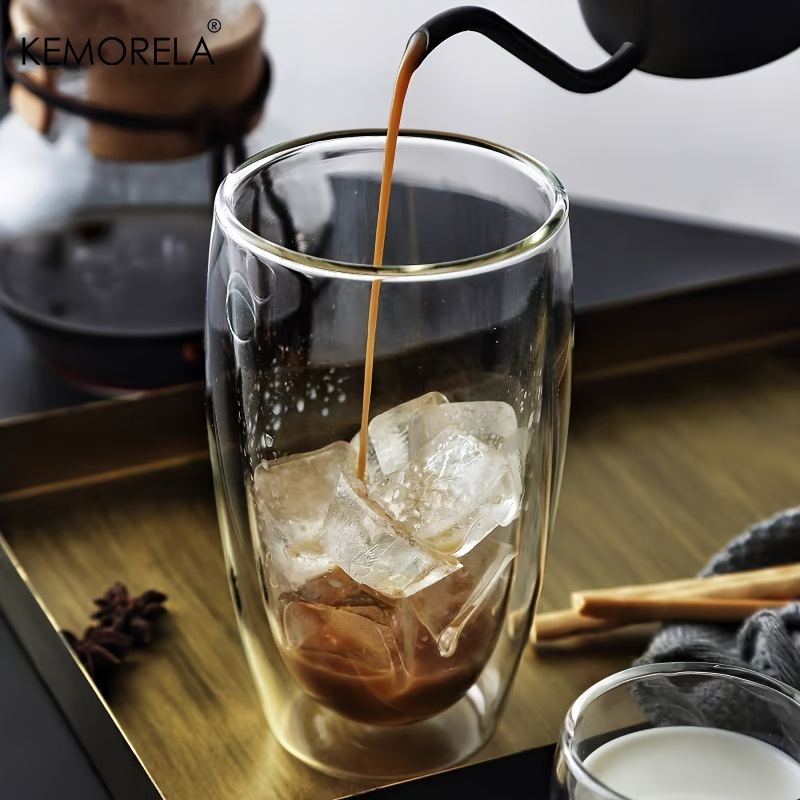 Термостойкая стеклянная чашка  – обзор и цена Highball Glass Set