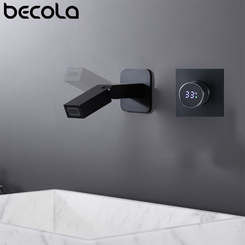 Настенный смеситель Becola с ц – обзор и цена Home Bar Sink