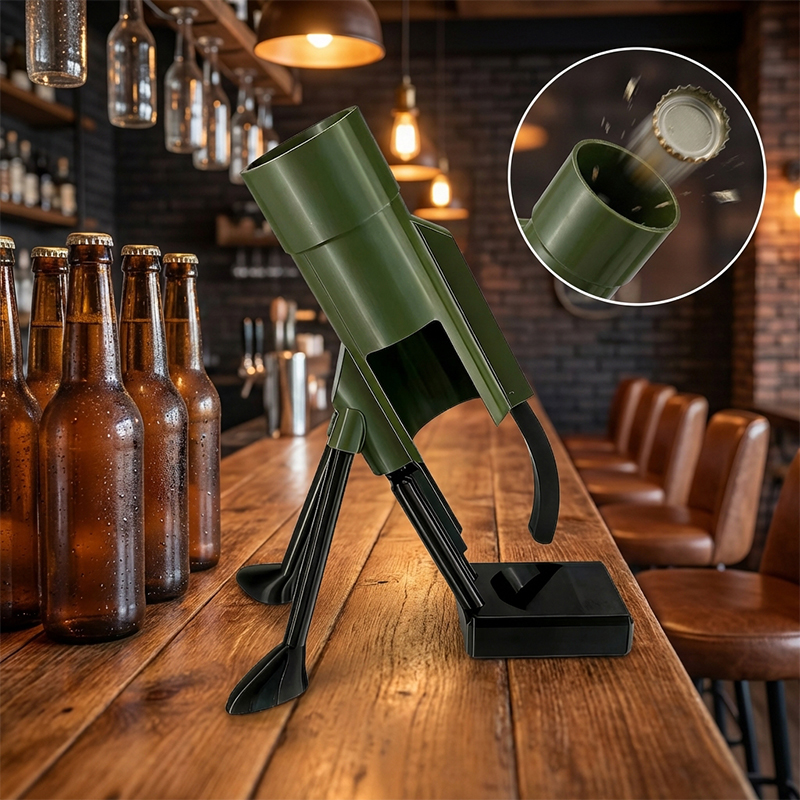 Открывалка для пивных бутылок  – обзор и цена Home Bar Set
