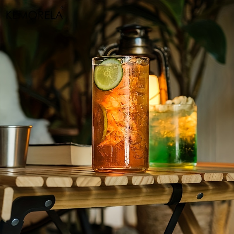 4 шт., стаканы для напитков, 5 – обзор и цена Highball Glass Set