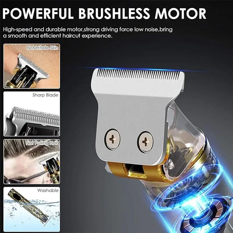 Триммер для волос T9 для мужчи – обзор и цена Home Barber