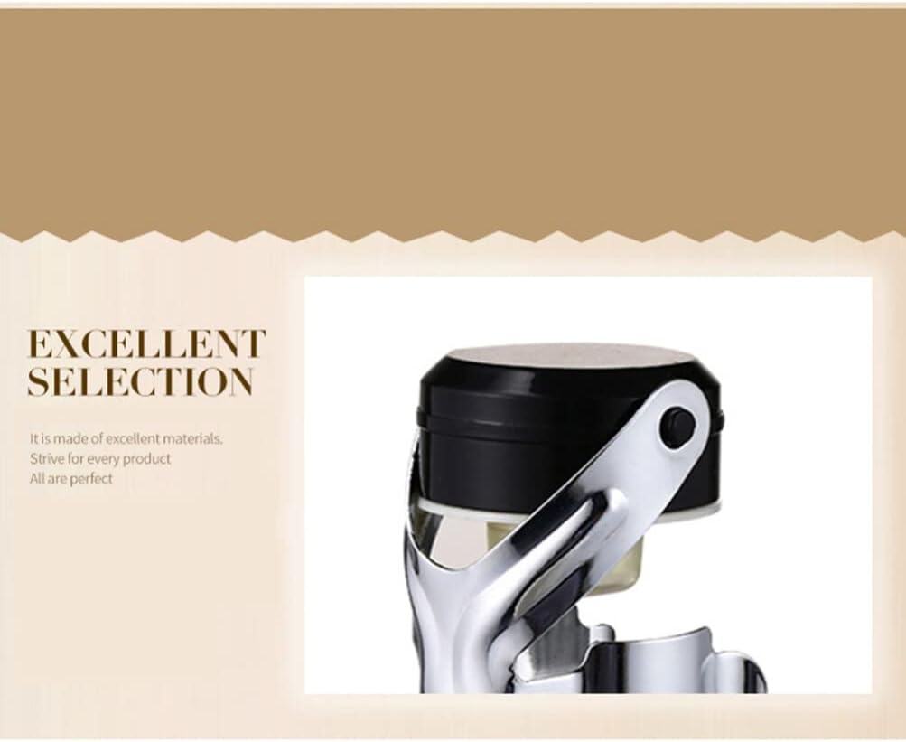 Cabilock, 3 шт., пробки-заглуш – обзор и цена Wine Preservation Pump