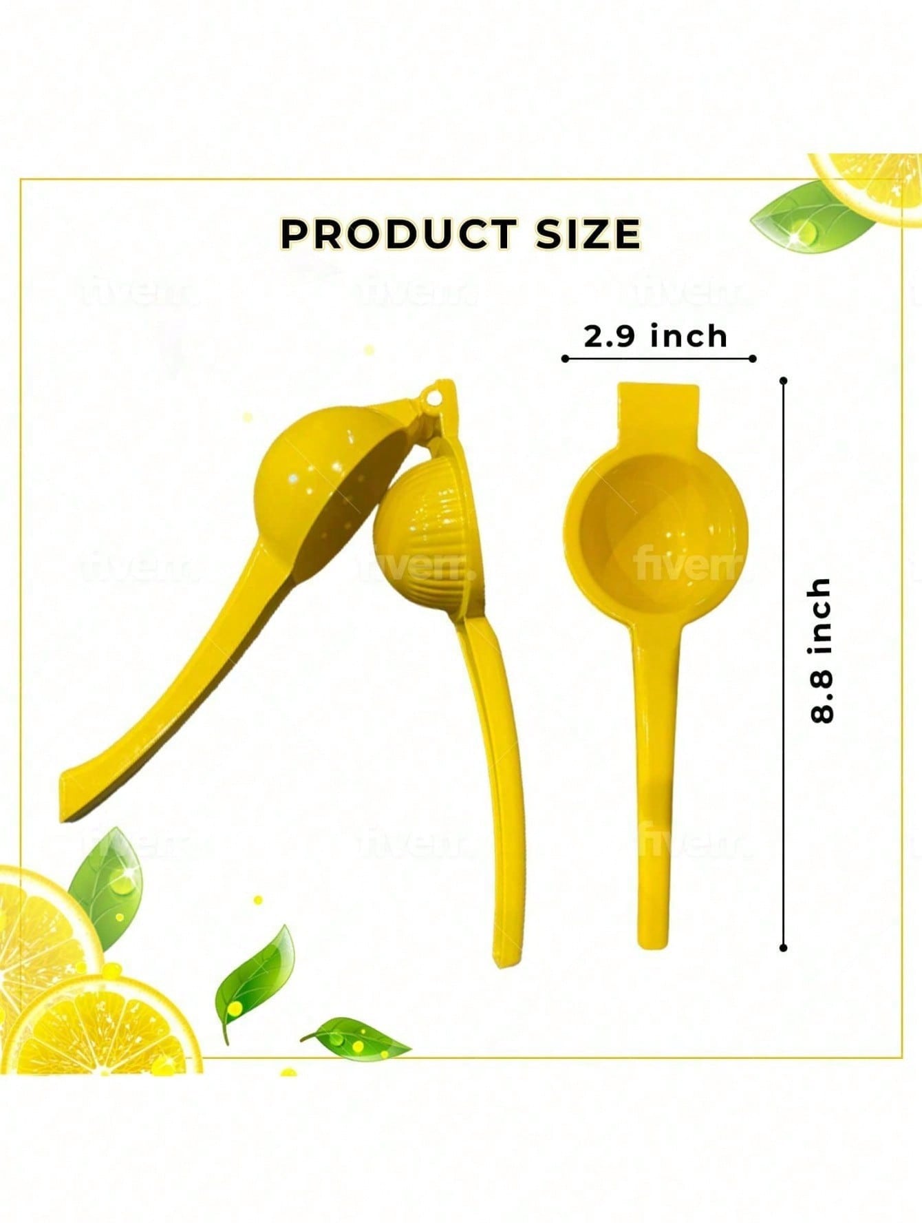 Ручная соковыжималка для лимон – обзор и цена Citrus Juicer Bar