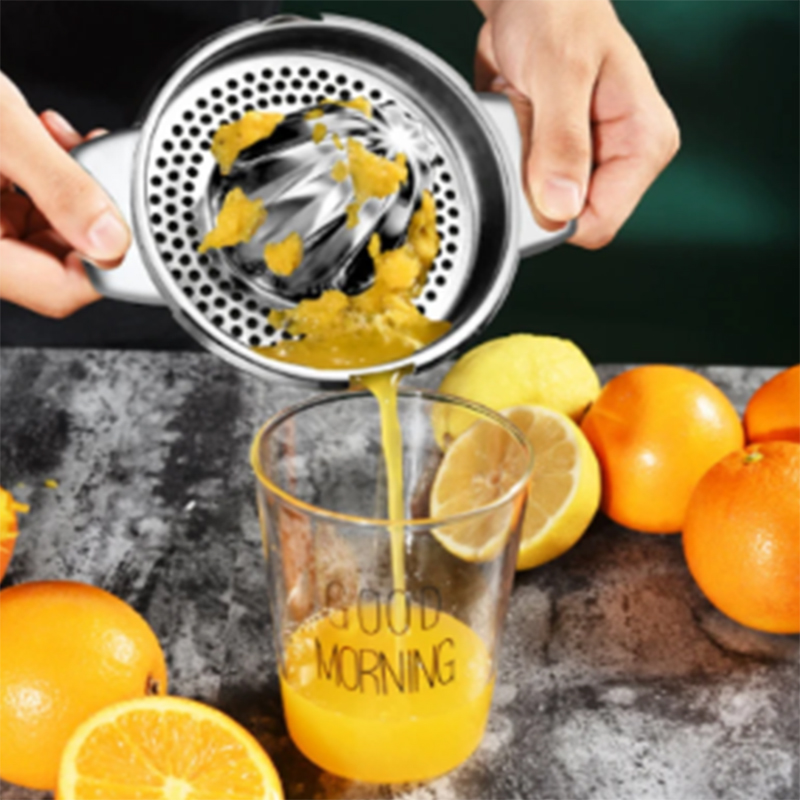 Портативная ручная соковыжимал – обзор и цена Citrus Juicer Bar