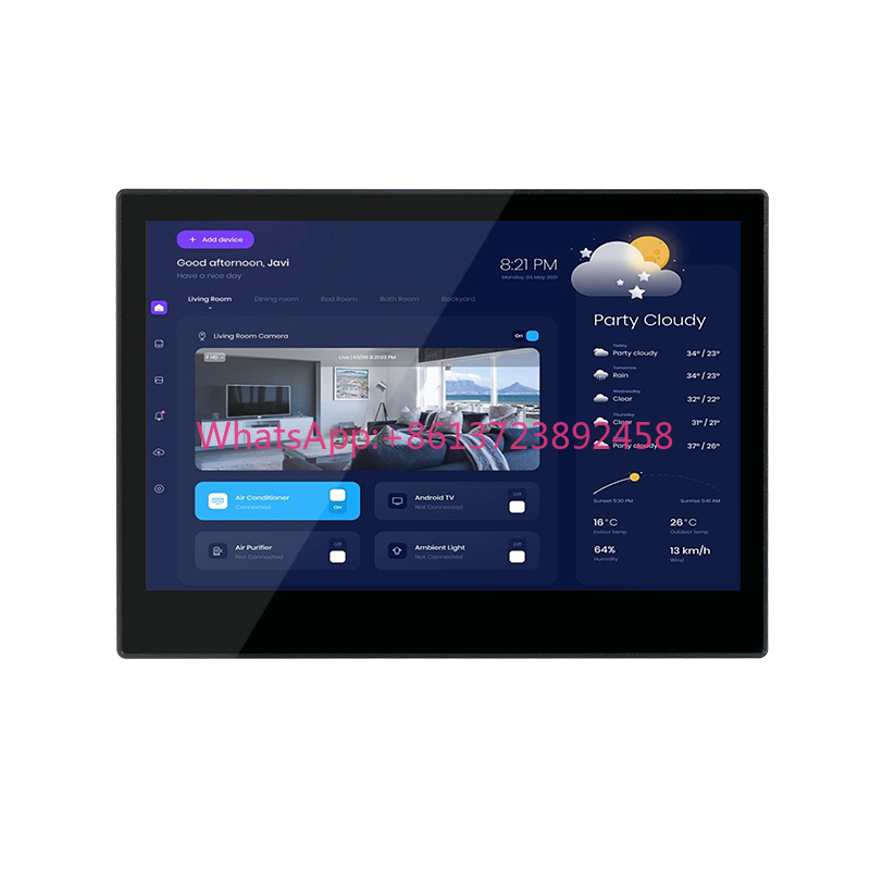 Система домашней автоматизации – обзор и цена Home Bar Android